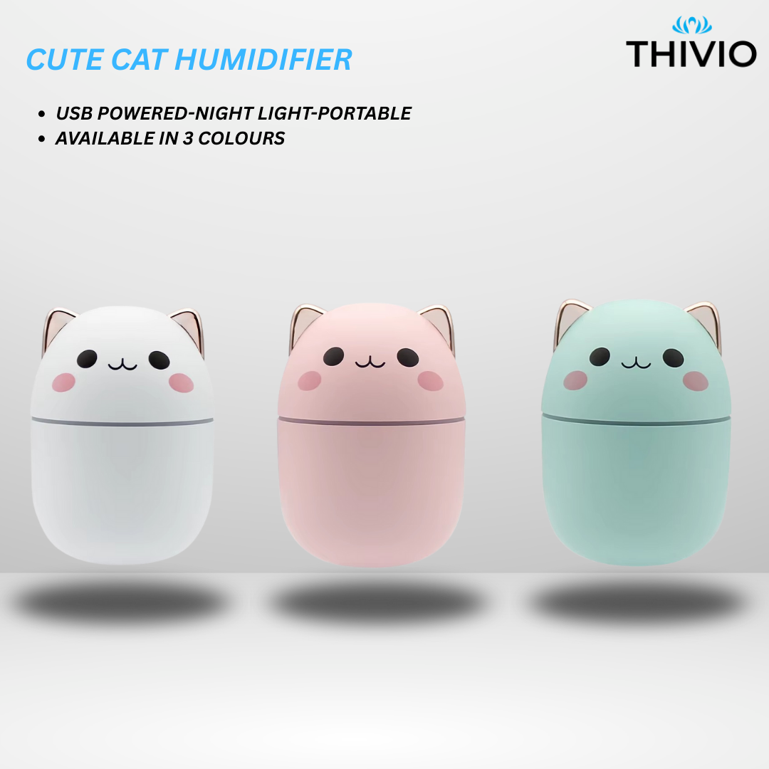 Mini cute Air Humidifier