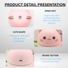 Mini cute Air Humidifier