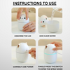Mini cute Air Humidifier